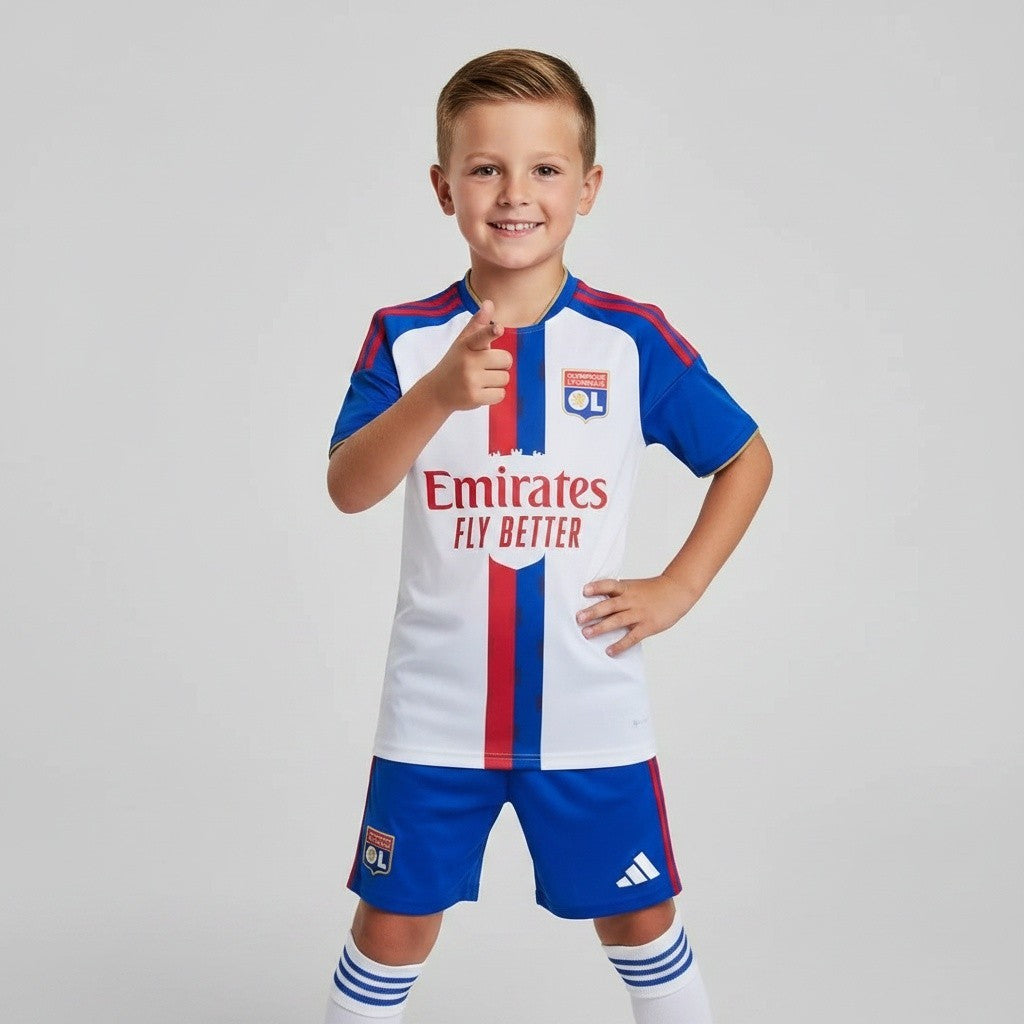 Olympique Lyonnais Heimtrikot 2026/27