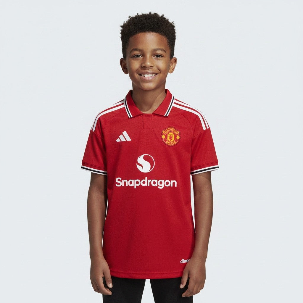 Manchester United Domicile 26/27