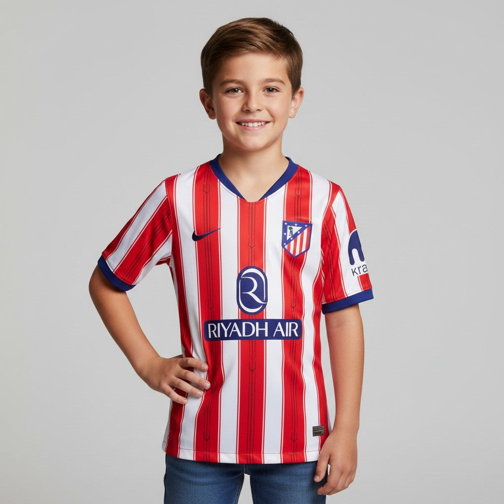 Atletico Madrid Domicile 26/27