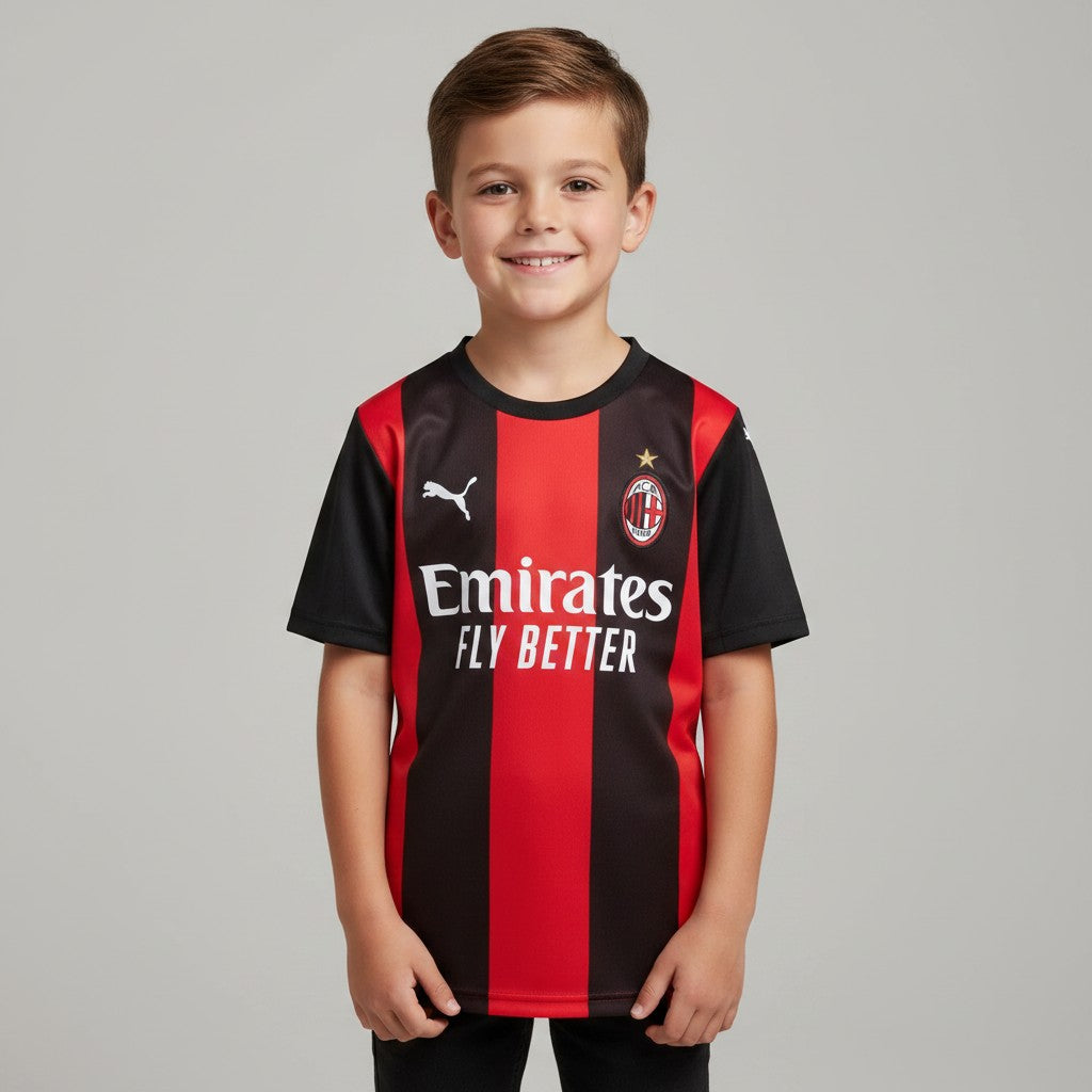 AC Milan Domicile 26/27