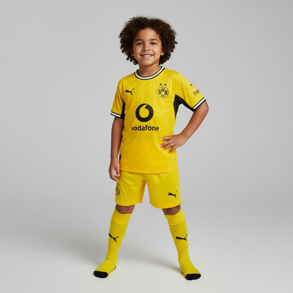 Borussia Dortmund Domicile 26/27