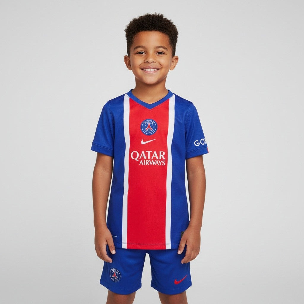 Paris Saint-Germain Heimtrikot 2026/27