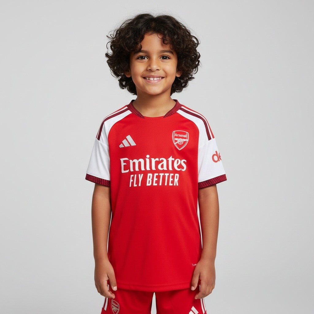 Arsenal Domicile 26/27