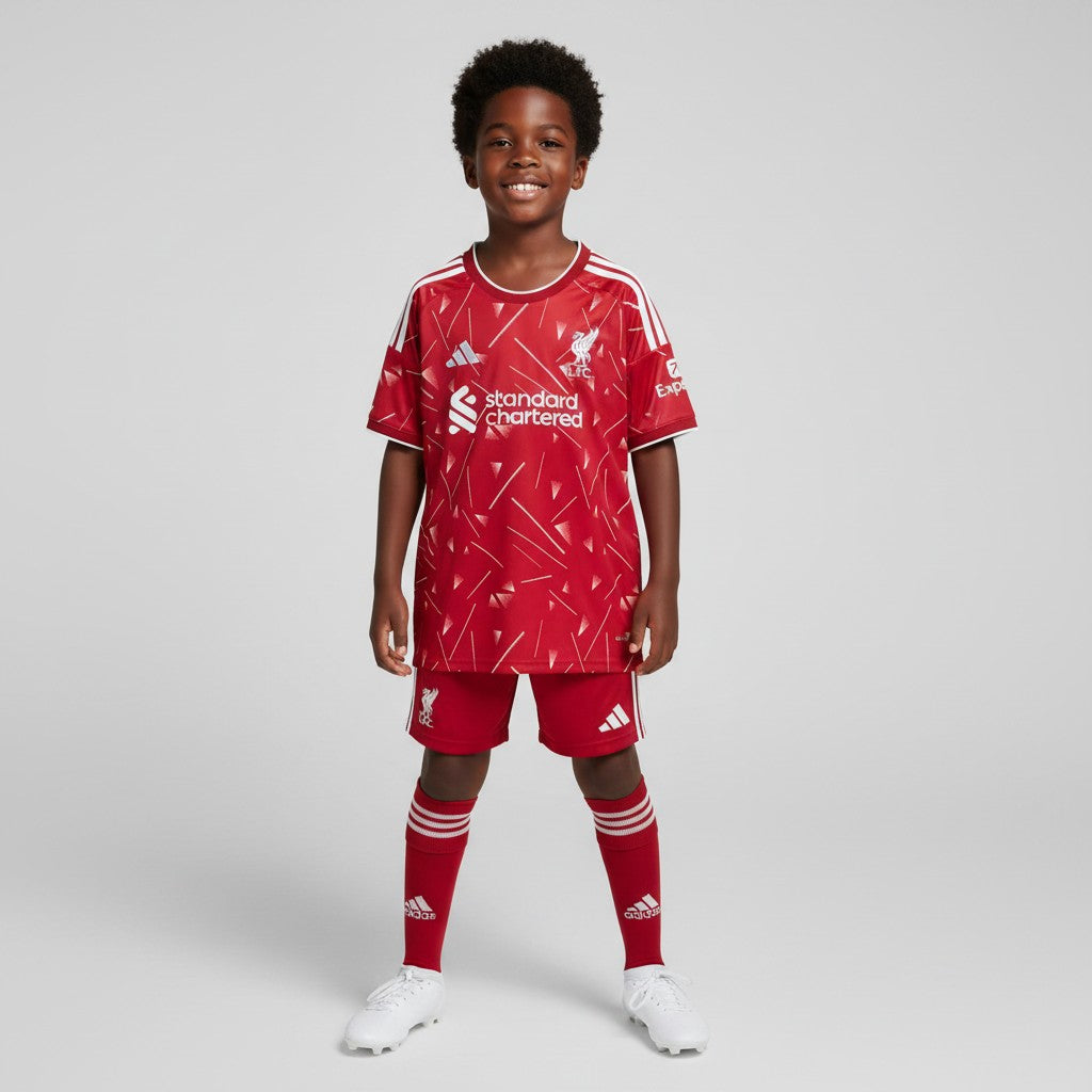 Liverpool Domicile 26/27