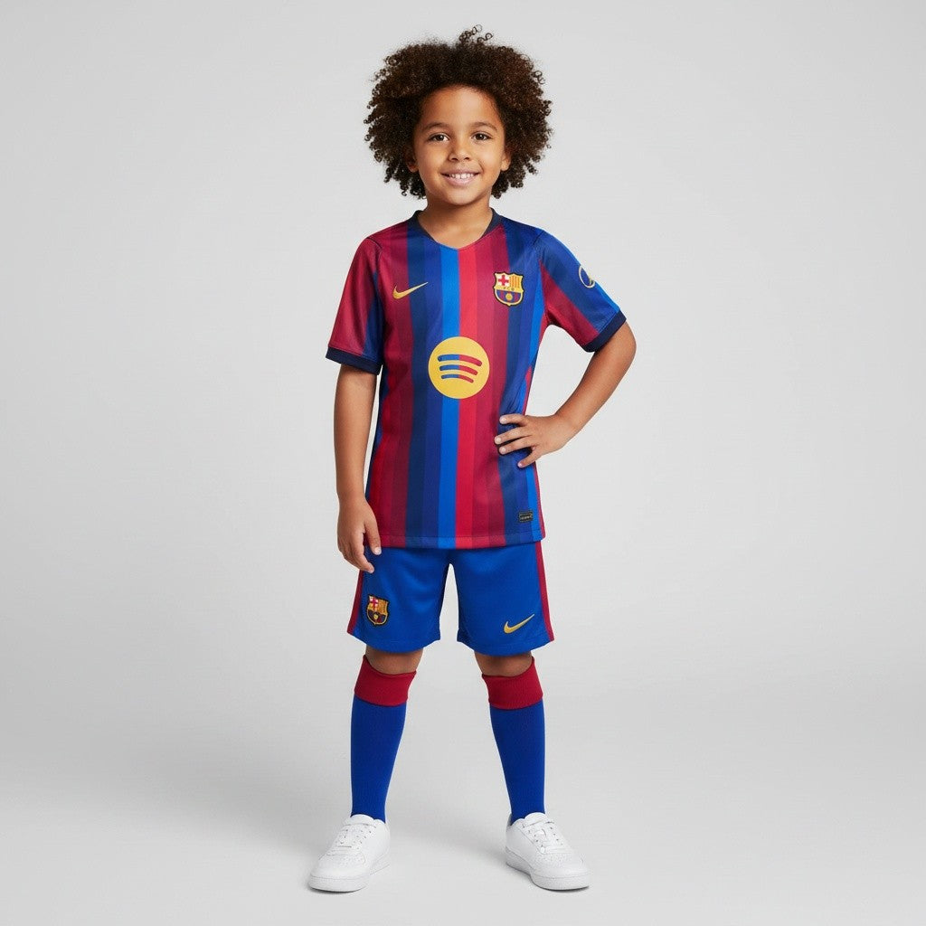 FC Barcelona Heimtrikot 2026/27