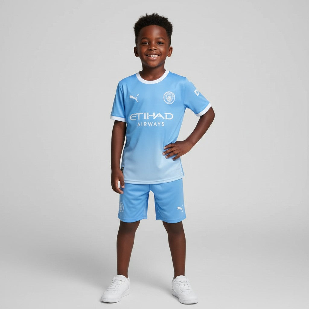 Manchester City Domicile 26/27