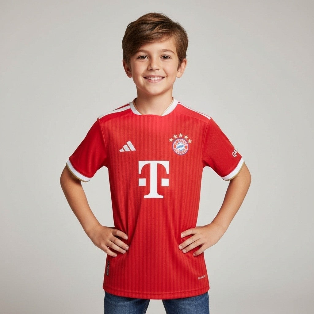 Bayern Munich Domicile 26/27