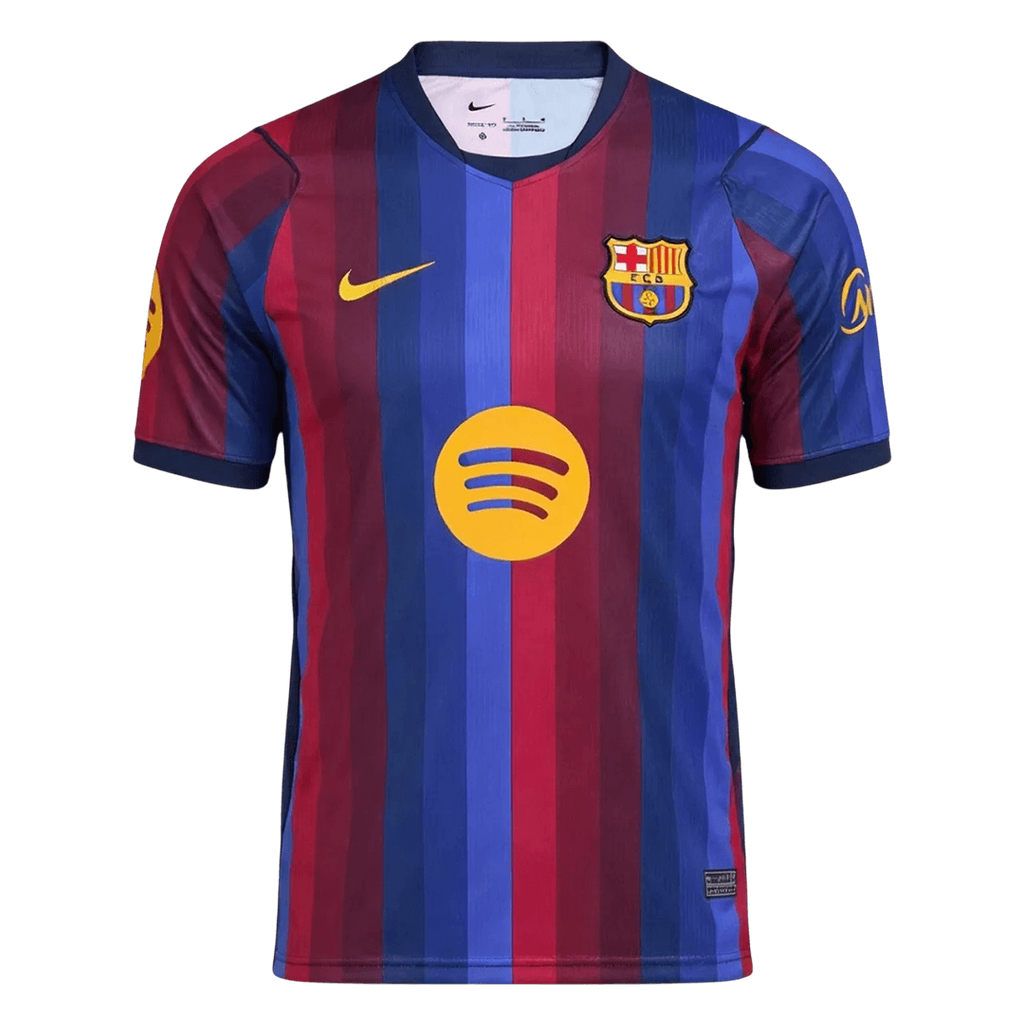 FC Barcelona Heimtrikot 2026/27
