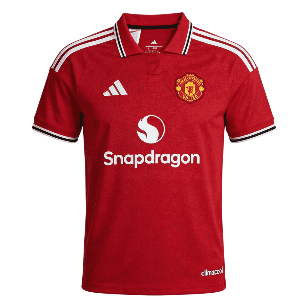 Manchester United Domicile 26/27