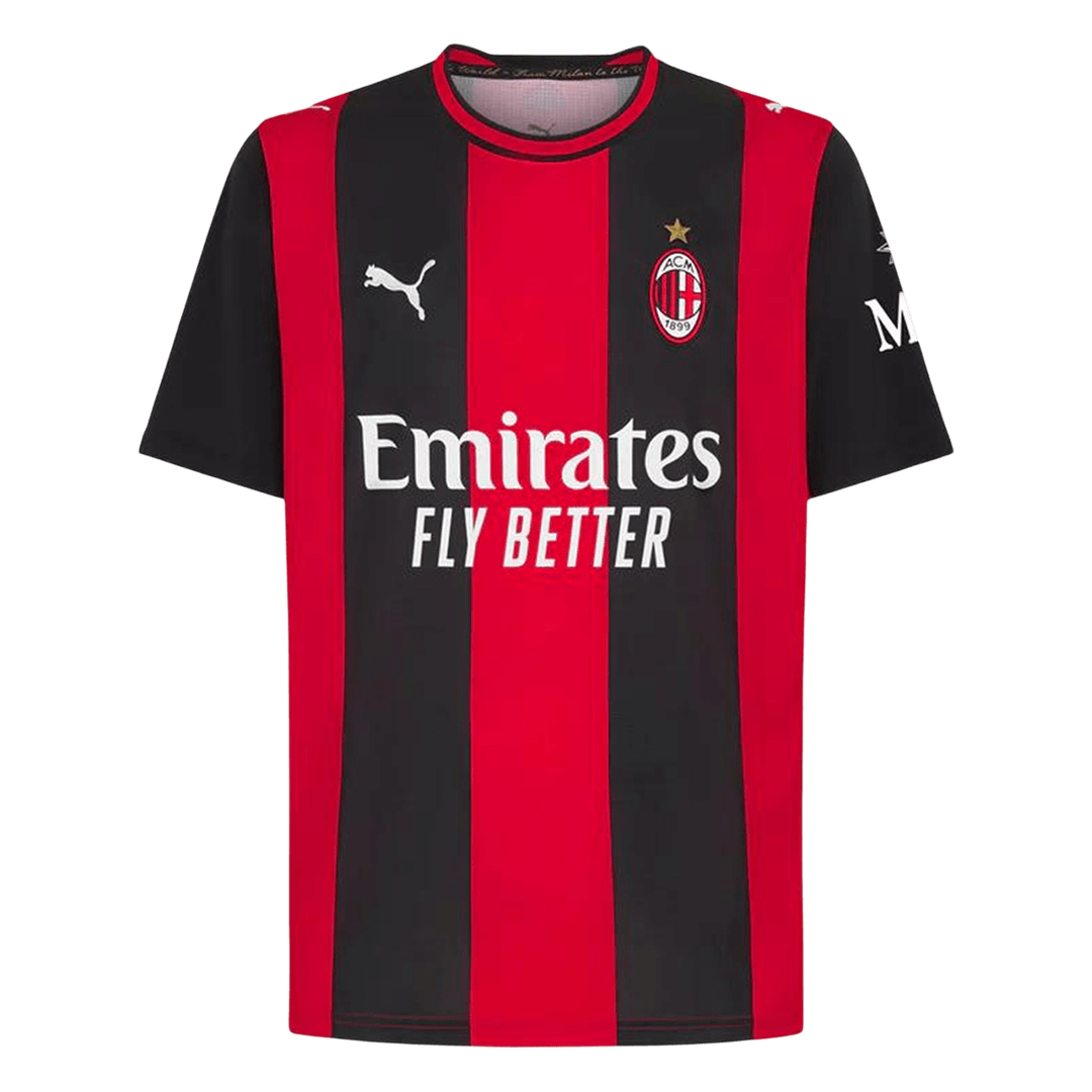 AC Milan Domicile 26/27