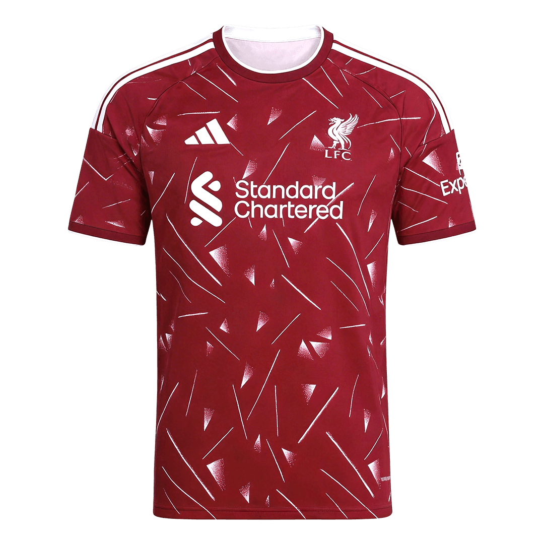 Liverpool Domicile 26/27