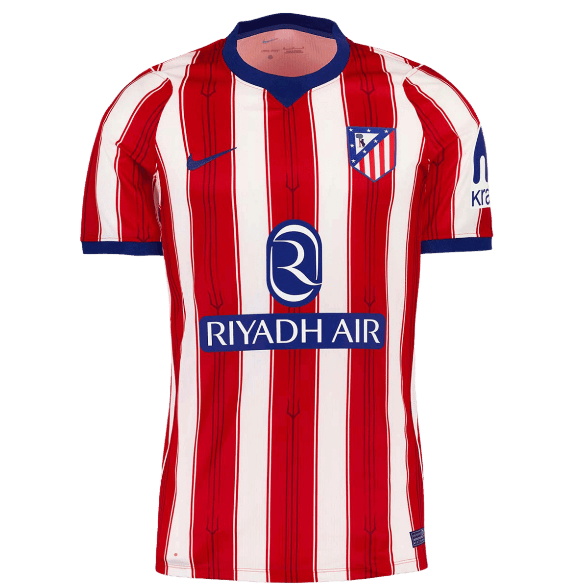 Atletico Madrid Domicile 26/27