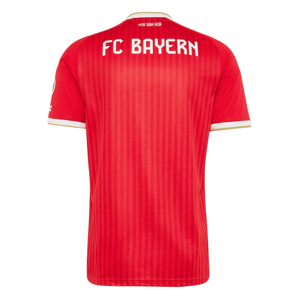 Bayern Munich Domicile 26/27