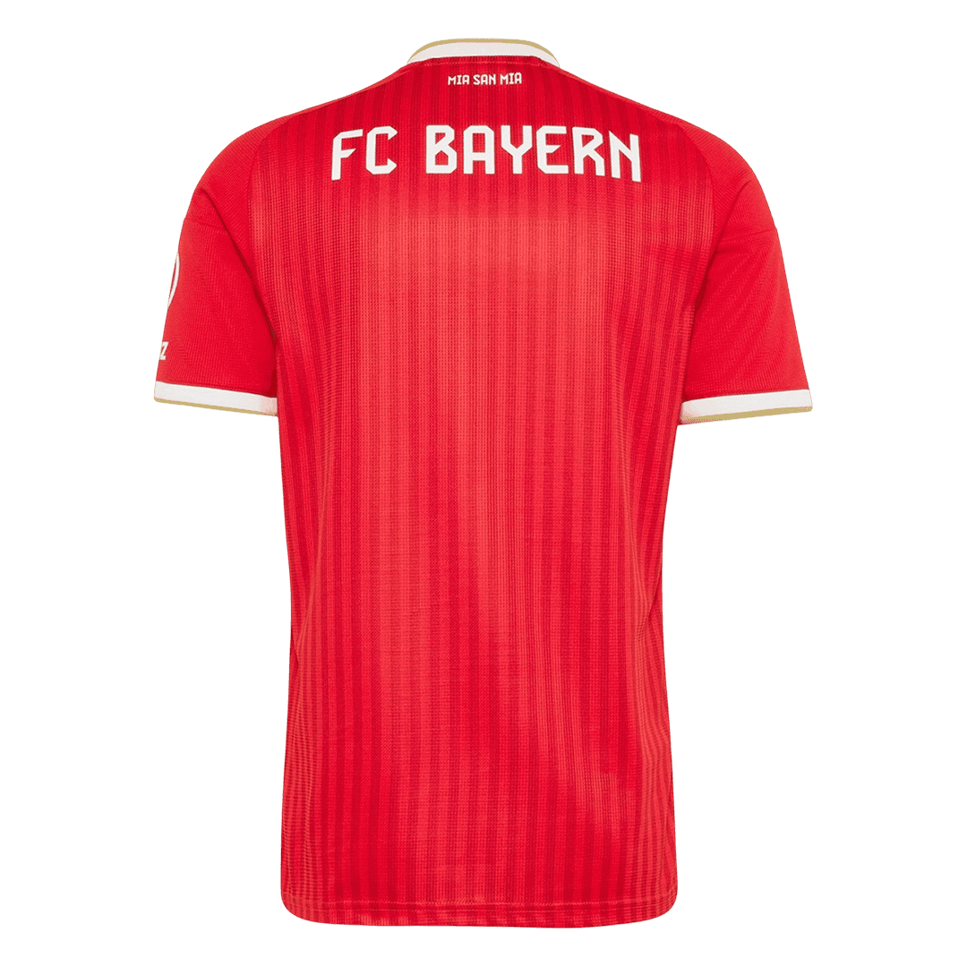 Bayern Munich Domicile 26/27
