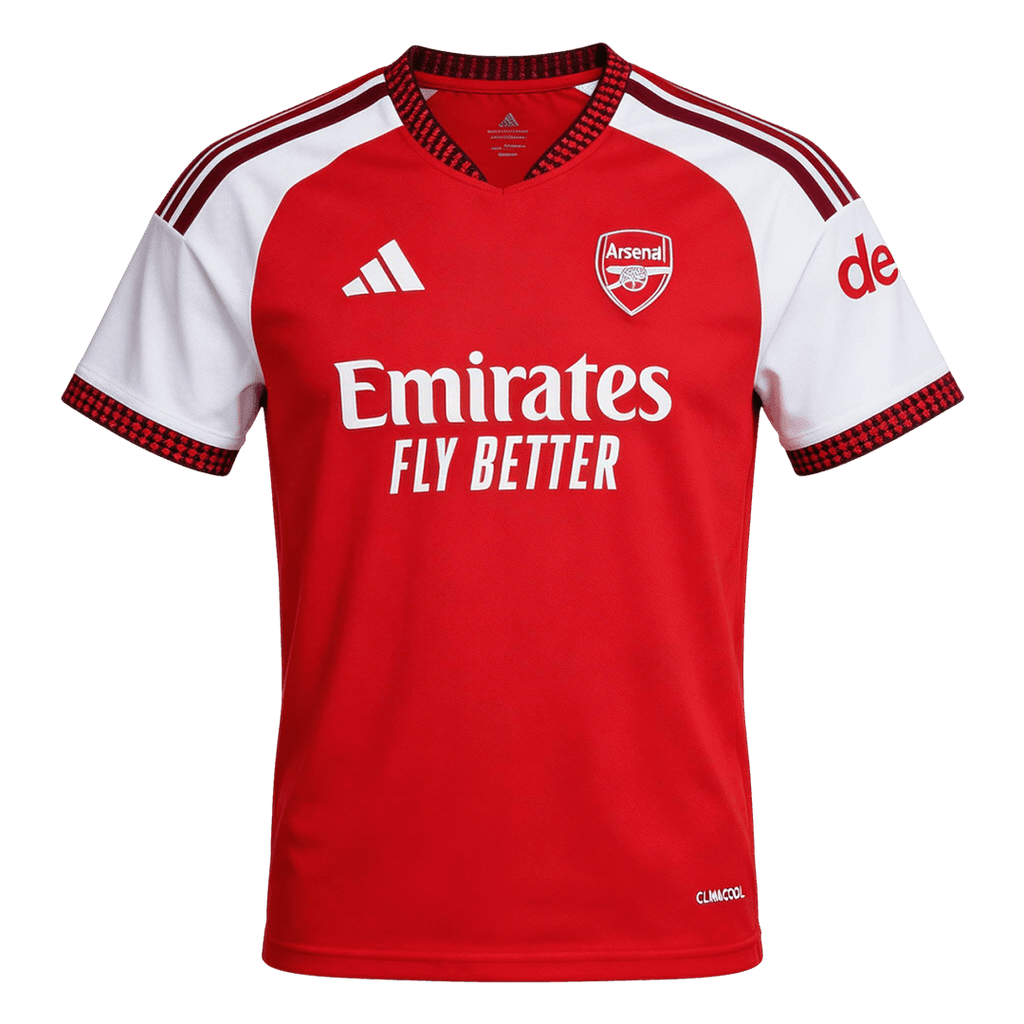 Arsenal Domicile 26/27