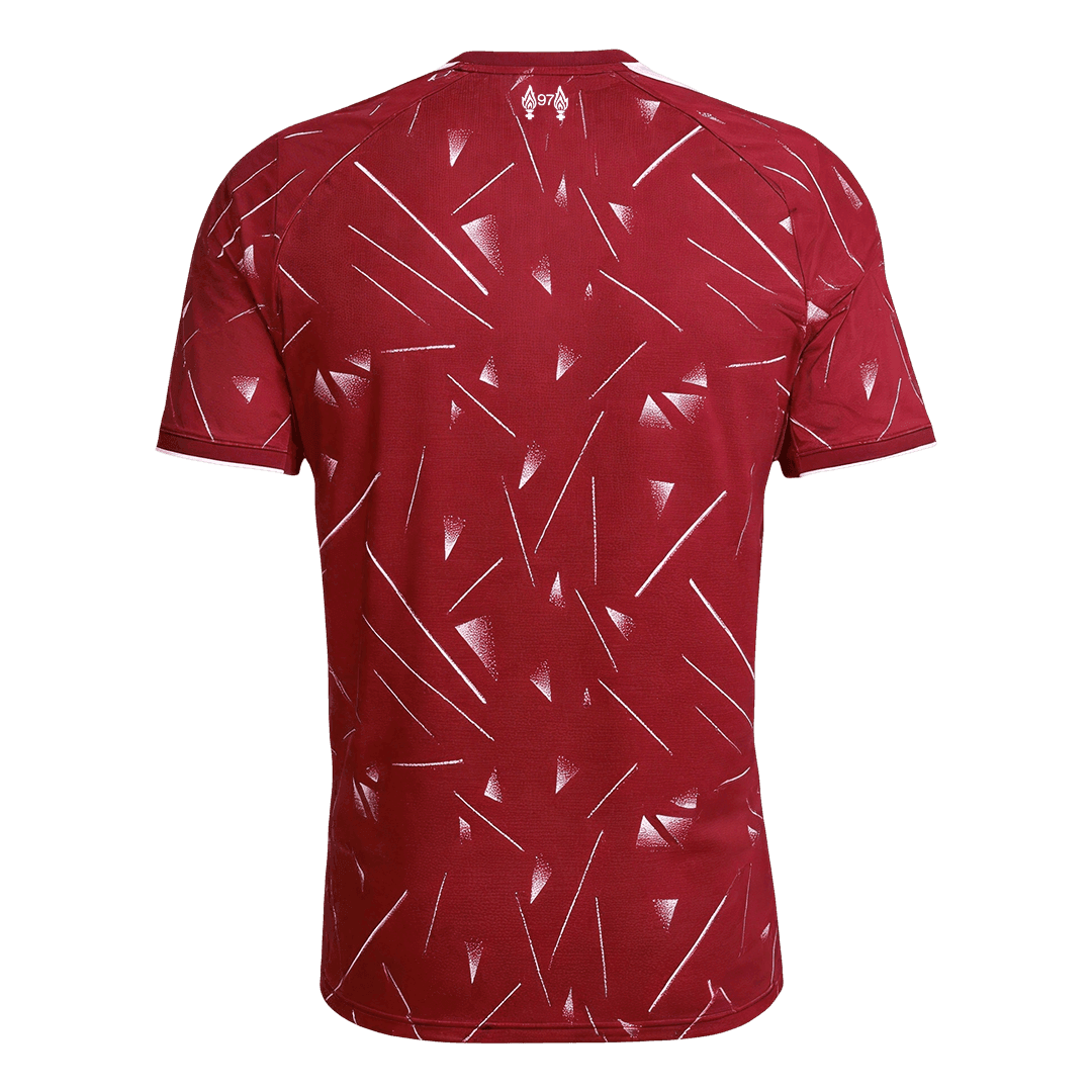 Liverpool Domicile 26/27