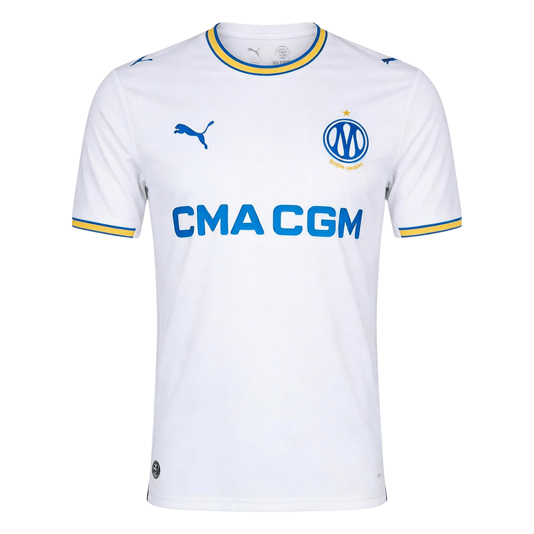 Olympique de Marseille Domicile 26/27