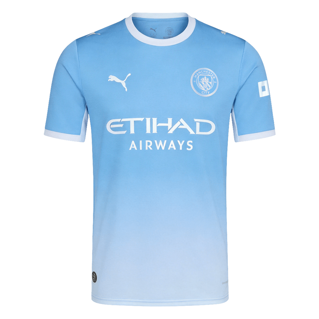 Manchester City Domicile 26/27