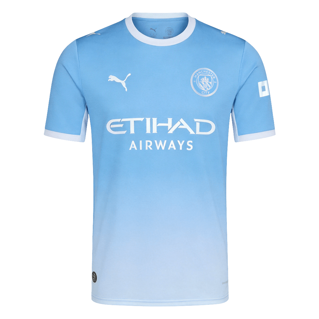 Manchester City Domicile 26/27