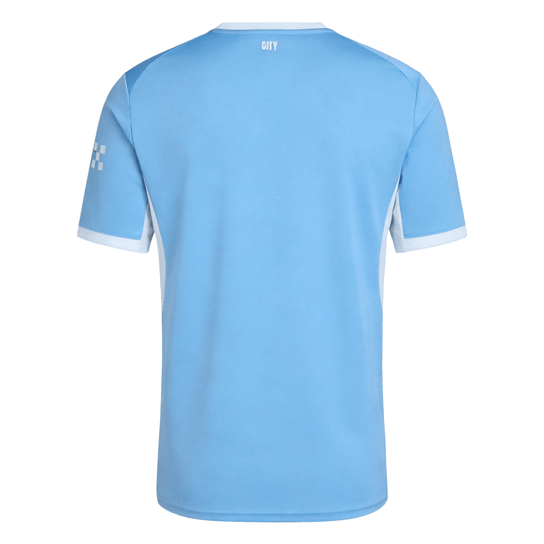 Manchester City Domicile 26/27
