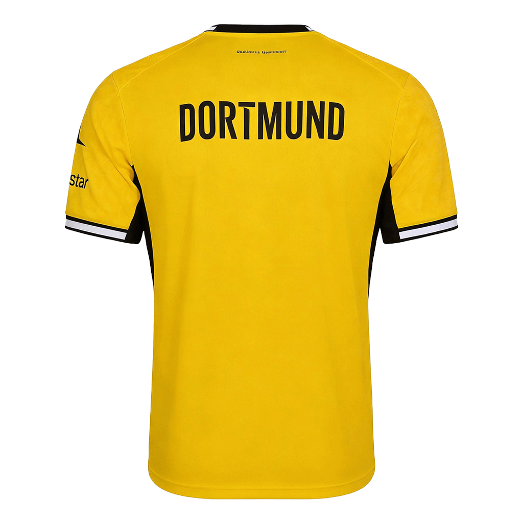 Borussia Dortmund Domicile 26/27