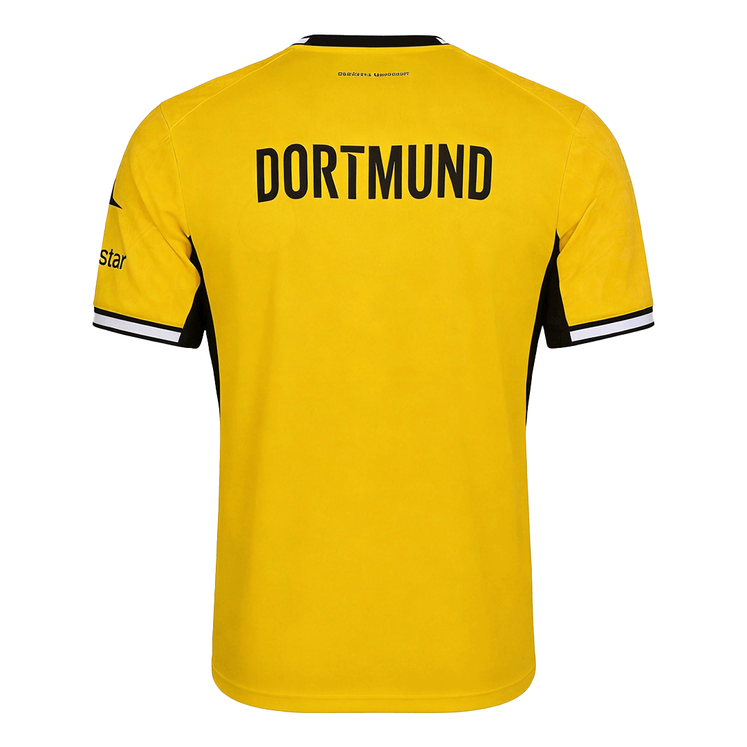 Borussia Dortmund Domicile 26/27