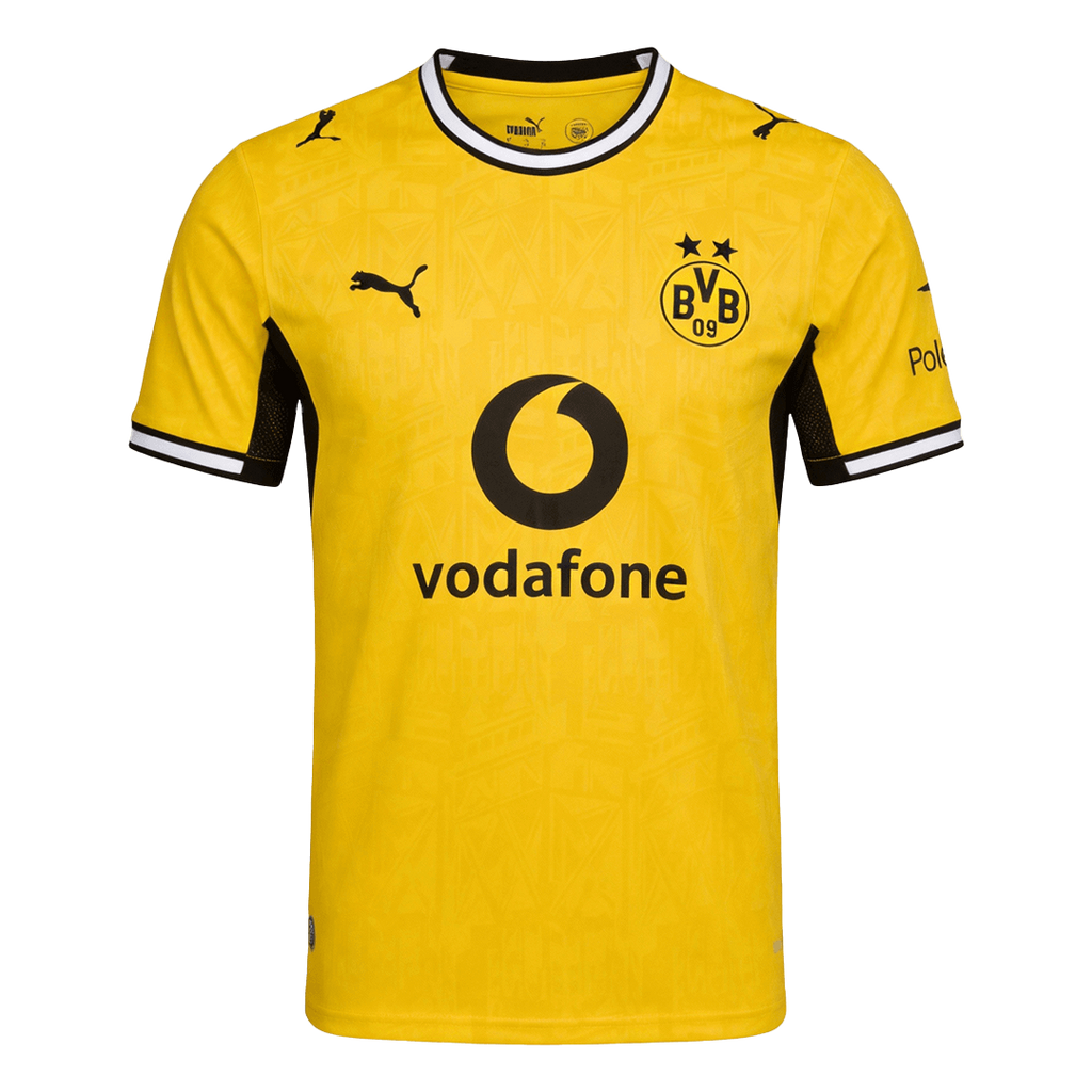 Borussia Dortmund Domicile 26/27