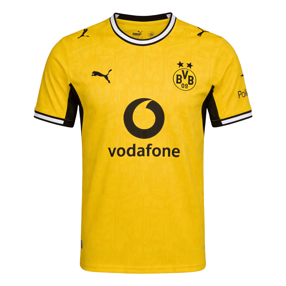 Borussia Dortmund Domicile 26/27