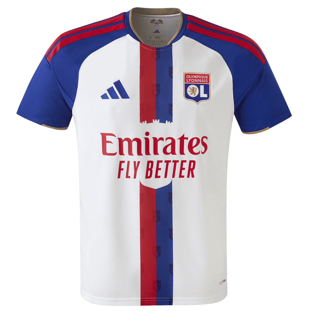 Olympique Lyonnais Heimtrikot 2026/27