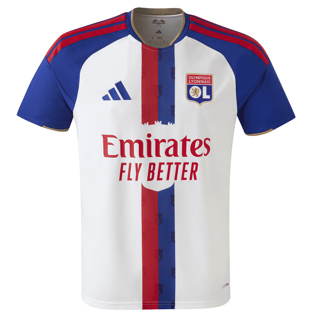 Olympique Lyonnais Heimtrikot 2026/27